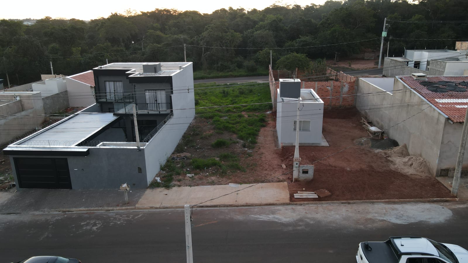 Foto 1 do Terreno em Isaura Pitta Garms